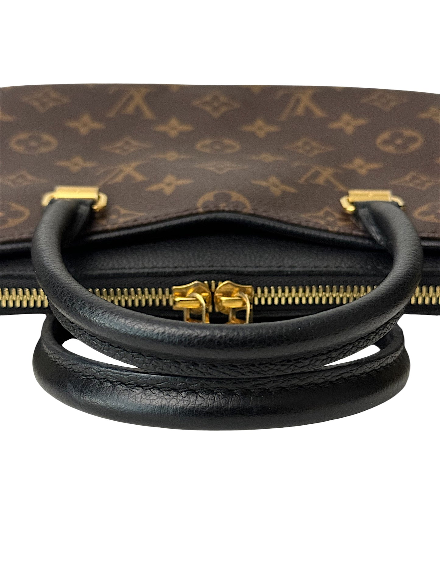 Louis Vuitton Pallas BB Monogram Noir Bag