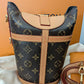 Louis Vuitton Duffle Monogram Bag