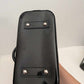 2205710-1432116 Louis Vuitton Alma BB Epi Black Silver Hardware (MI0123)