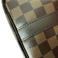 Louis Vuitton Speedy 25 Bandouliere Damier Ebene Bag