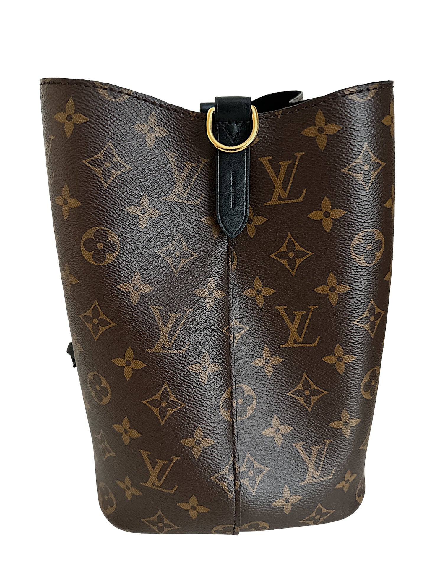 Louis Vuitton Neo Noe Monogram Black Bag