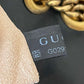 2205710-143080 Gucci Marmont Medium Black Leather Gold Hardware (443497 520981) G02918812 Made in Italy