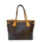 Louis Vuitton Neverfull PM Monogram Canvas Bag