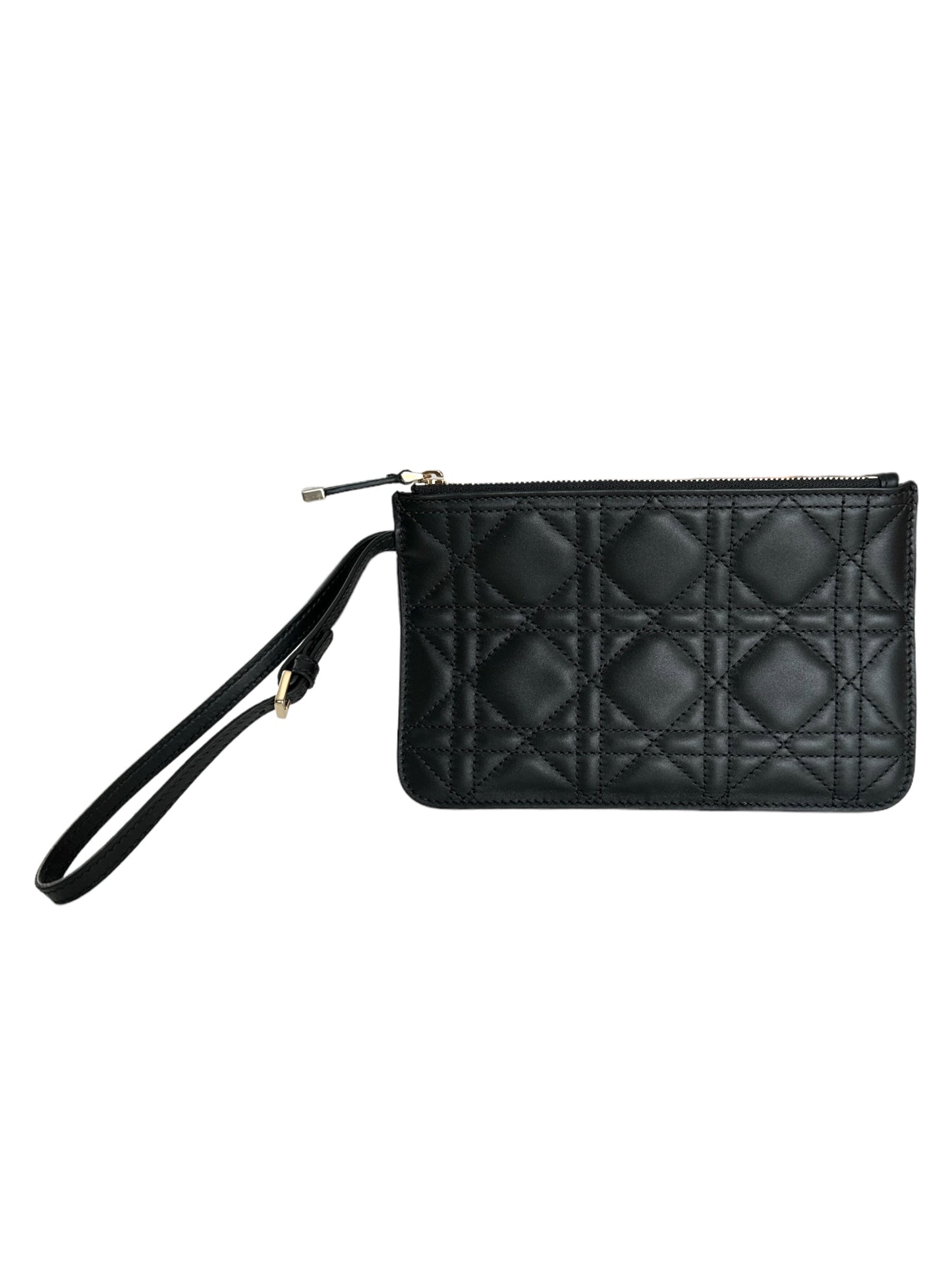 Small Dior Toujours Bag

Black Macrocannage Calfskin