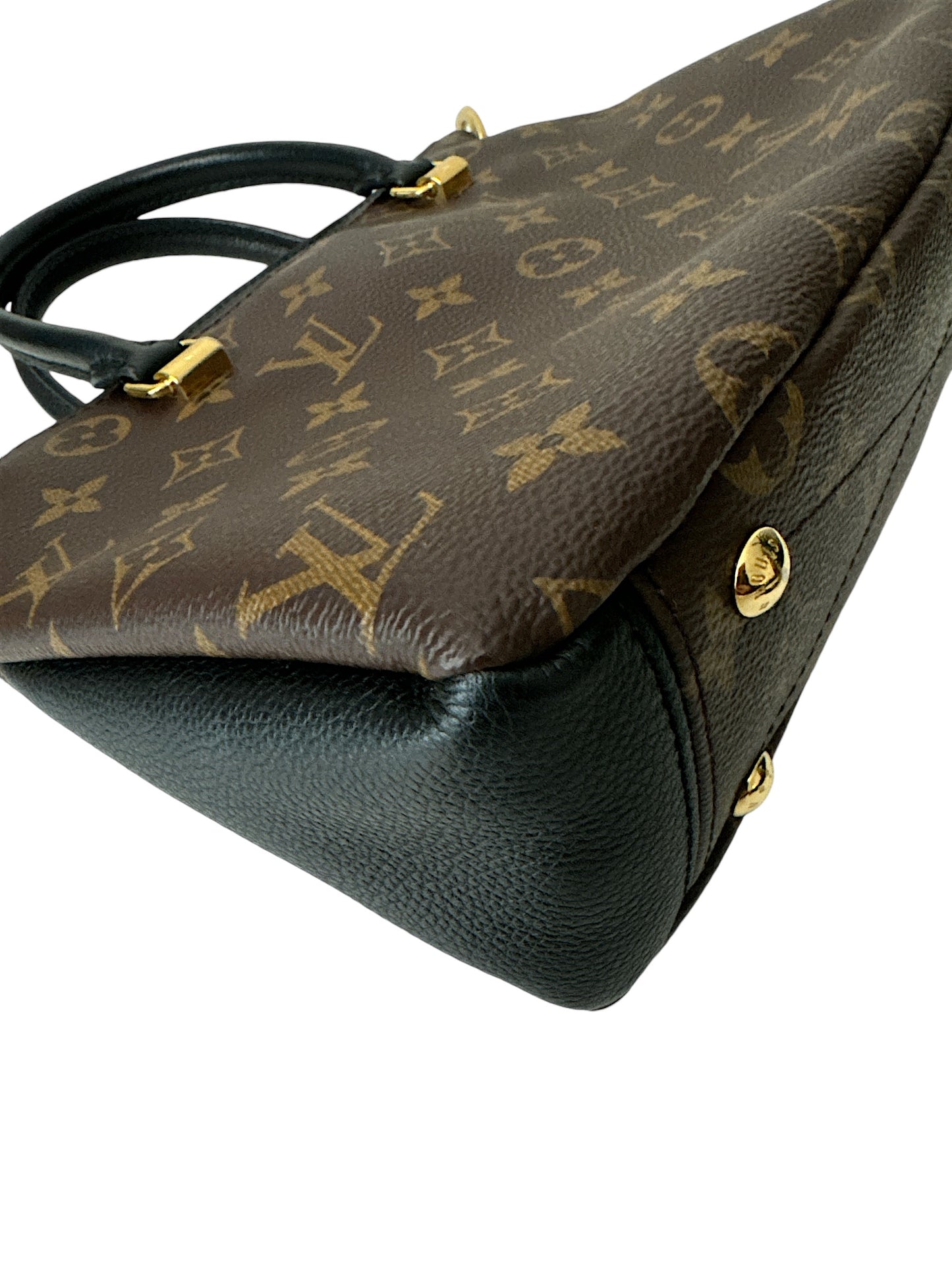 Louis Vuitton Pallas BB Monogram Noir Bag