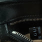 Gucci Calfskin Matelasse Aria Small GG Marmont Shoulder Bag Black