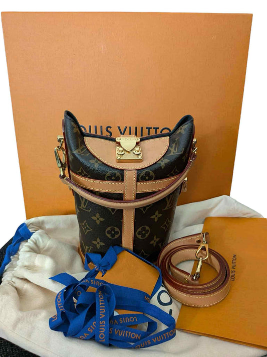 Louis Vuitton Duffle Monogram Bag