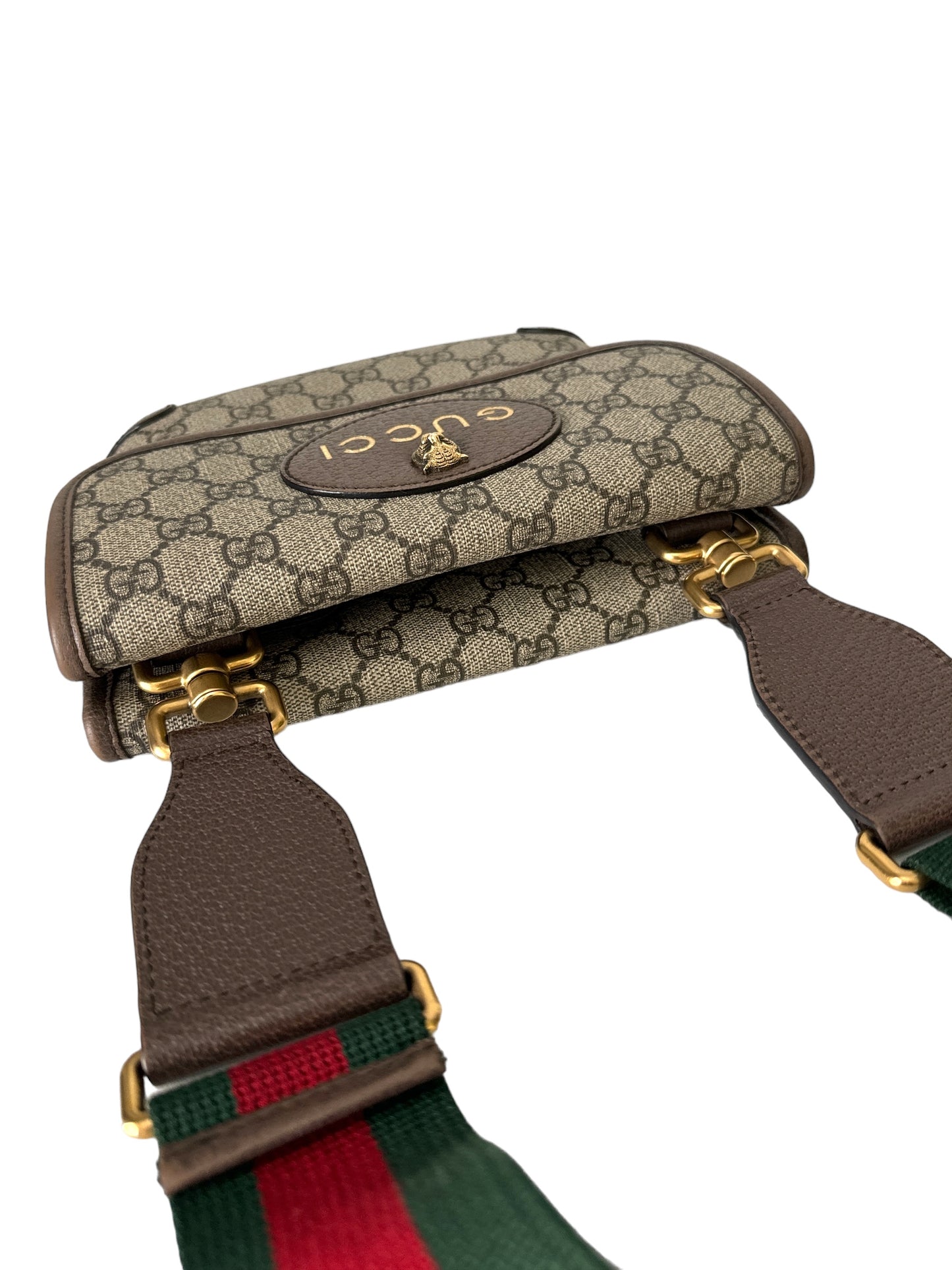 Gucci Neo Vintage Small Messenger Bag