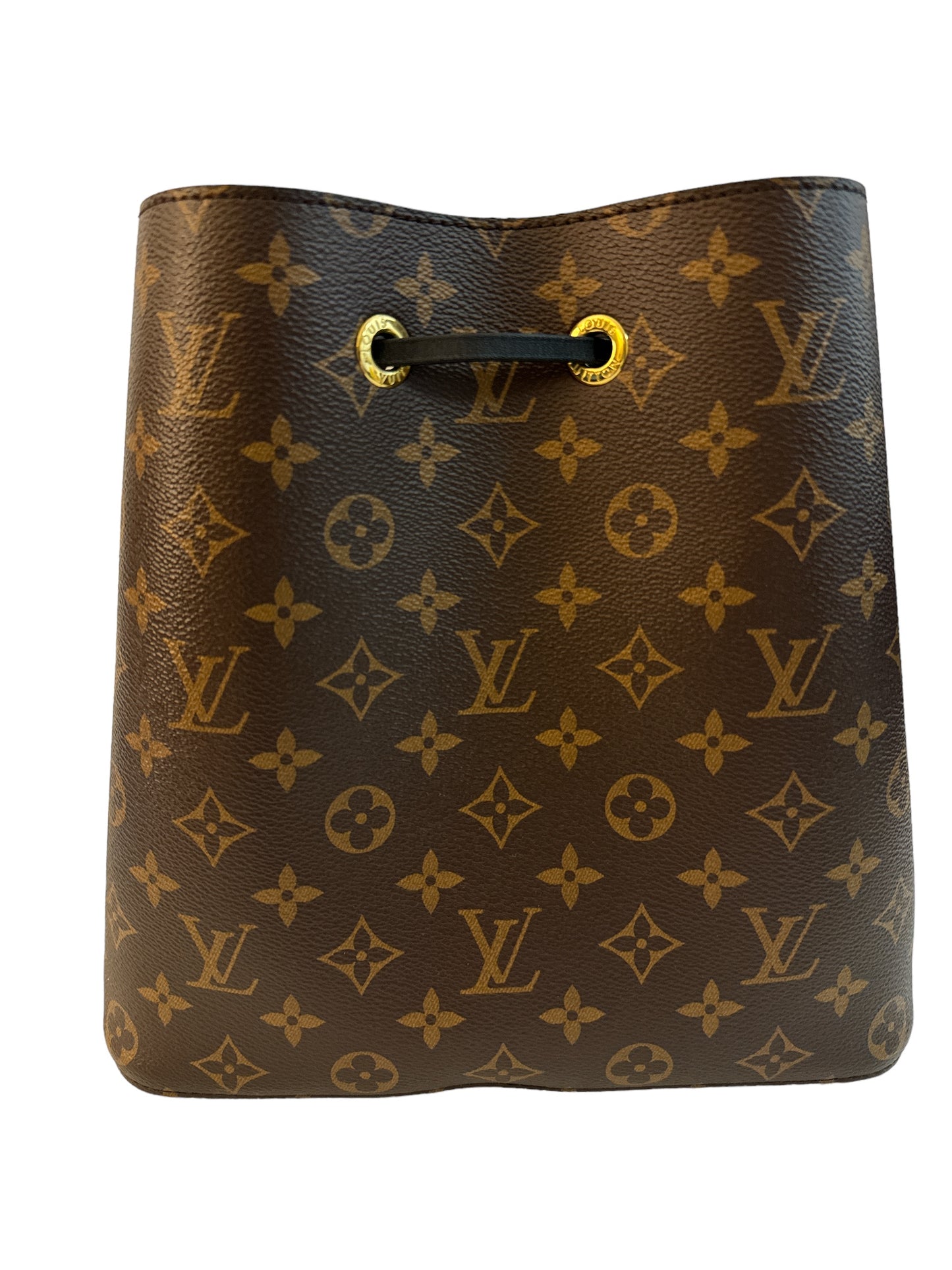 Louis vuitton Neo Noe Monogram Black Bag