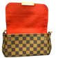 Louis Vuitton Favorite PM Damier Ebene Bag