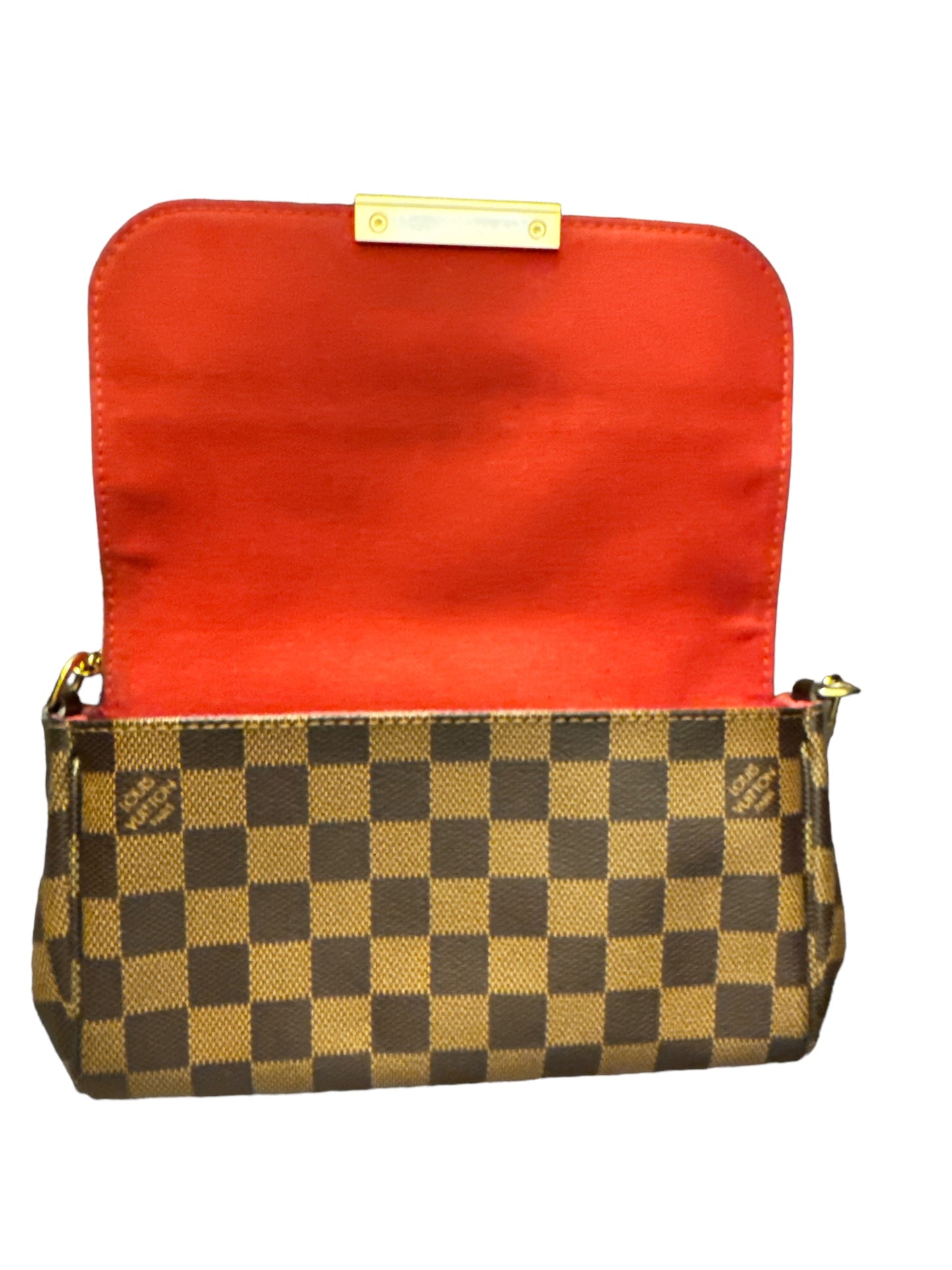 Louis Vuitton Favorite PM Damier Ebene Bag