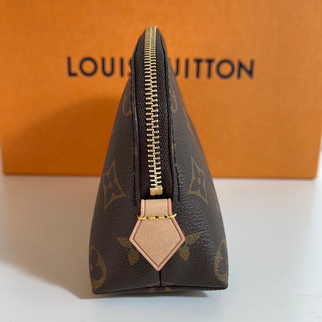 Louis Vuitton Cosmetic Monogram PM Pouch