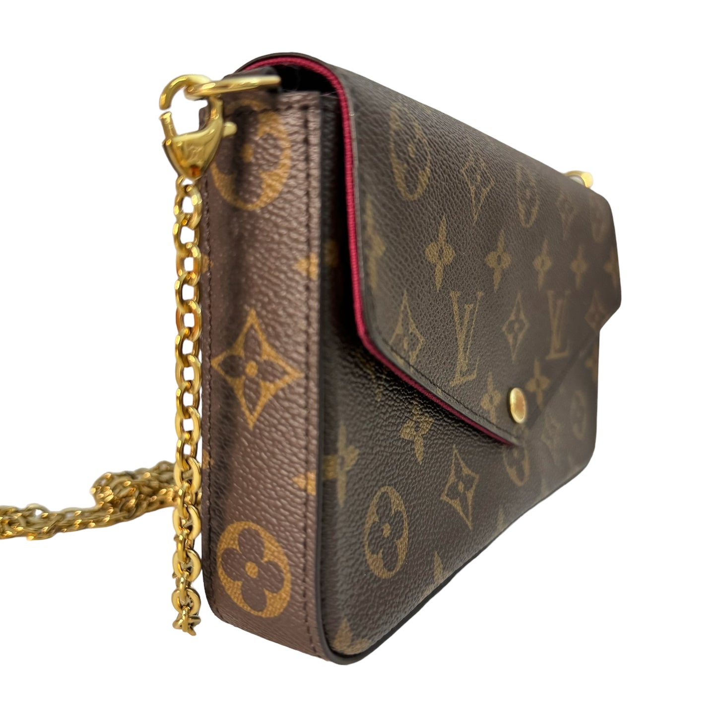 LOUIS VUITTON FELICIE MONOGRAM