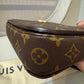 2205710-143054 Louis Vuitton Pochette Metis Monogram Bag ( FO4220)Made in Italy Comes with box , dustbag and the certificate