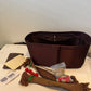 2205710-141934 Louis Vuitton Speedy 30 Damier Ebene Bag (DU0152) Made in France