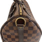 Louis Vuitton Speedy 30 Bandouliere Damier Ebene Bag