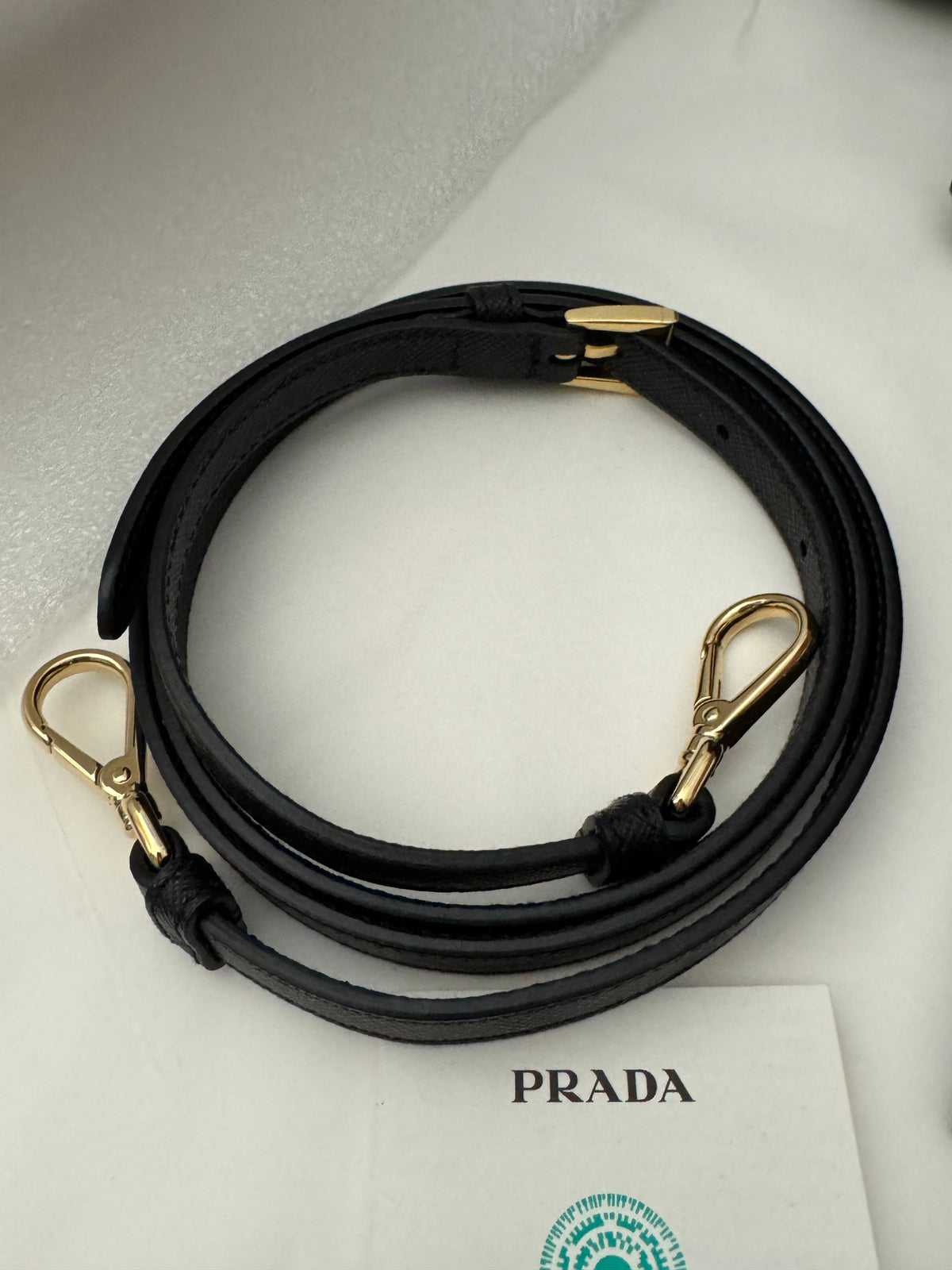 2205710-1432170  Prada Re-Edition 1978 Black (7) Made in Italy