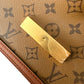 Louis Vuitton Dauphine Monogram Reverse Mini Bag