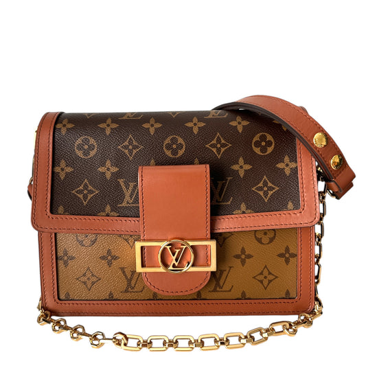 Louis Vuitton Dauphine MM Bag