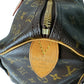 Louis Vuitton Keepall 45 Monogram Travel Bag