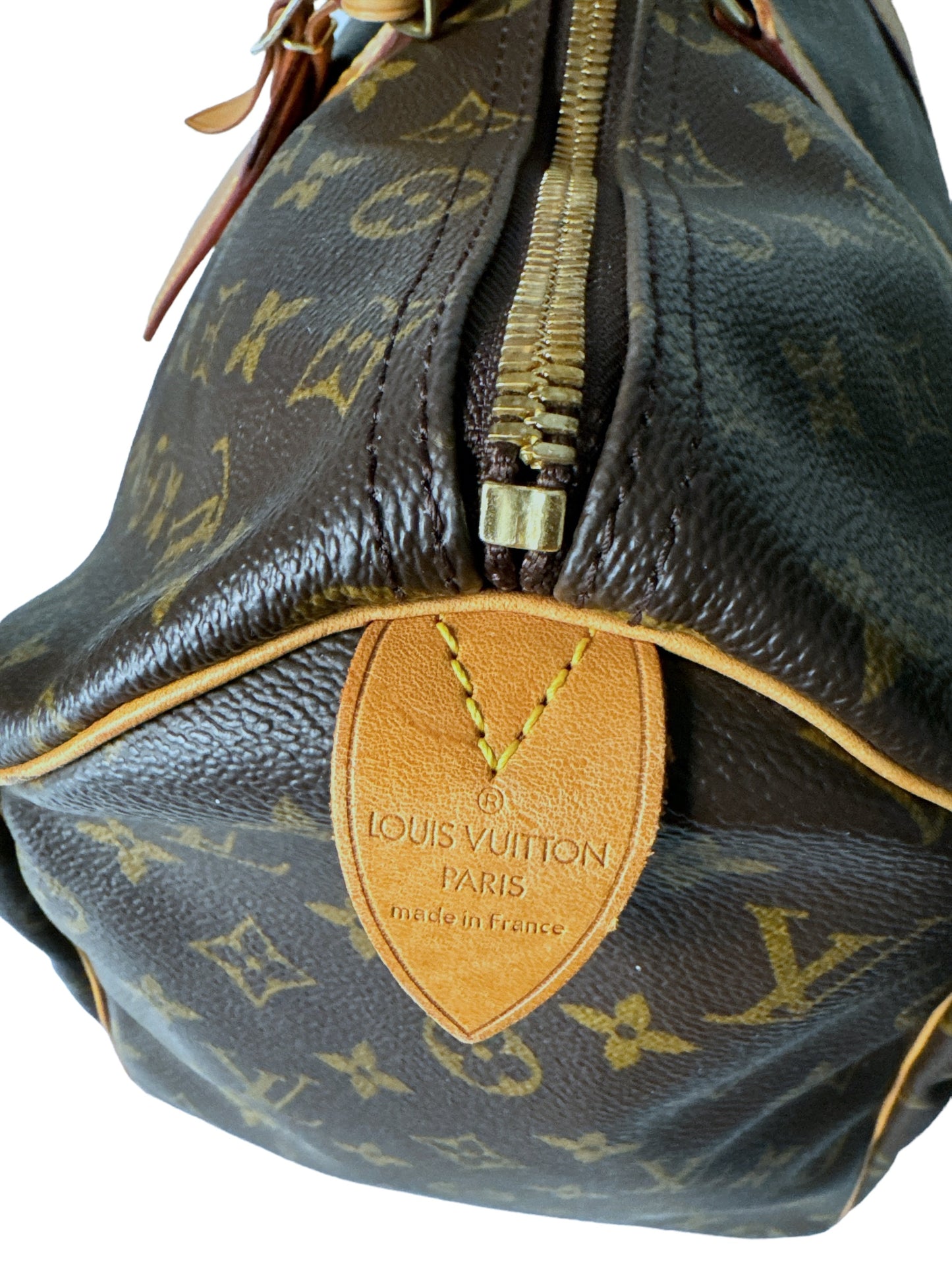 Louis Vuitton Keepall 45 Monogram Travel Bag