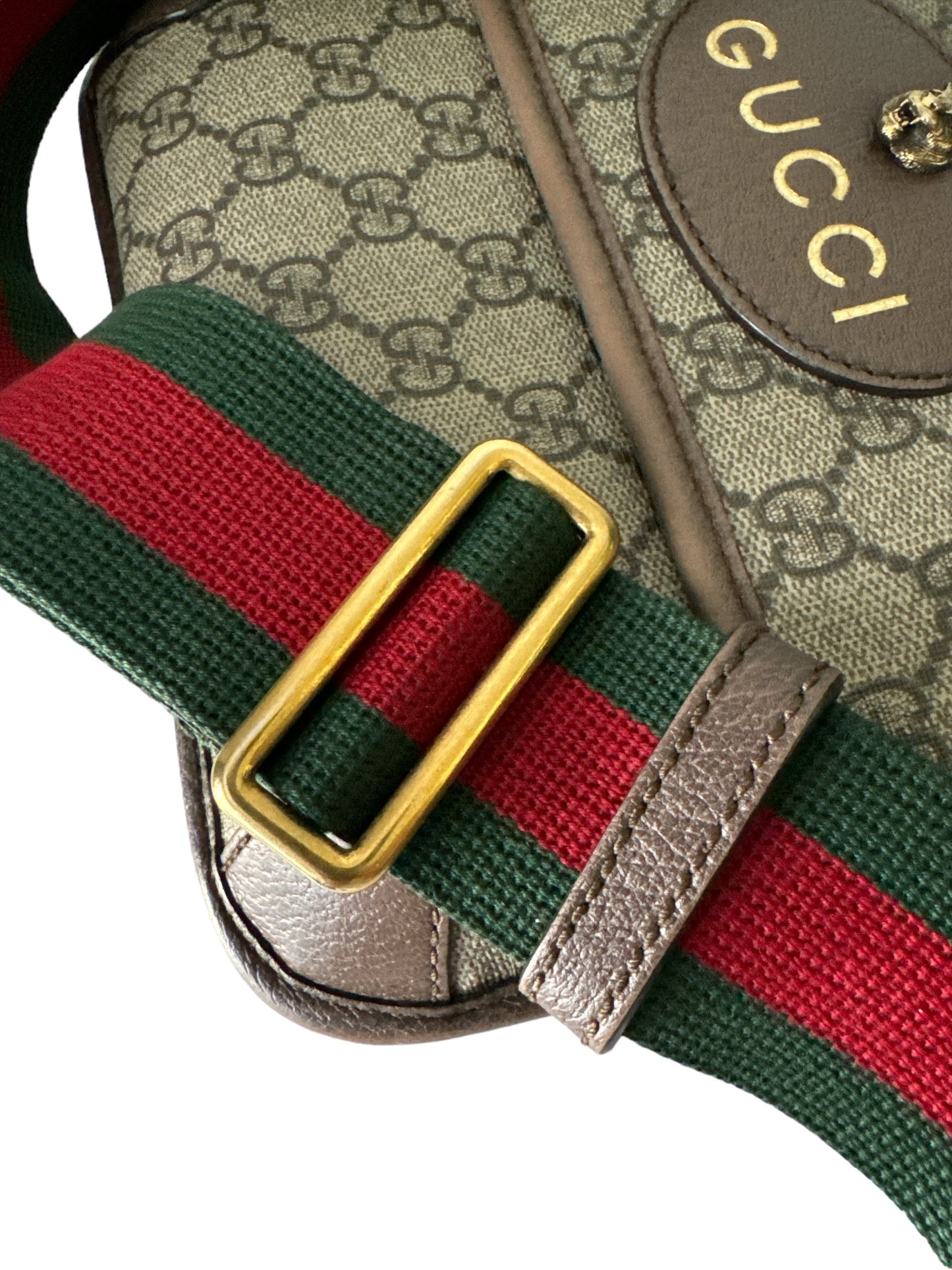 Gucci Neo Vintage Small Messenger Bag