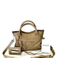 Balenciaga Classic First Beige Bag