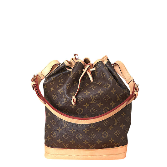 Louis Vuitton Noe GM Monogram Bag