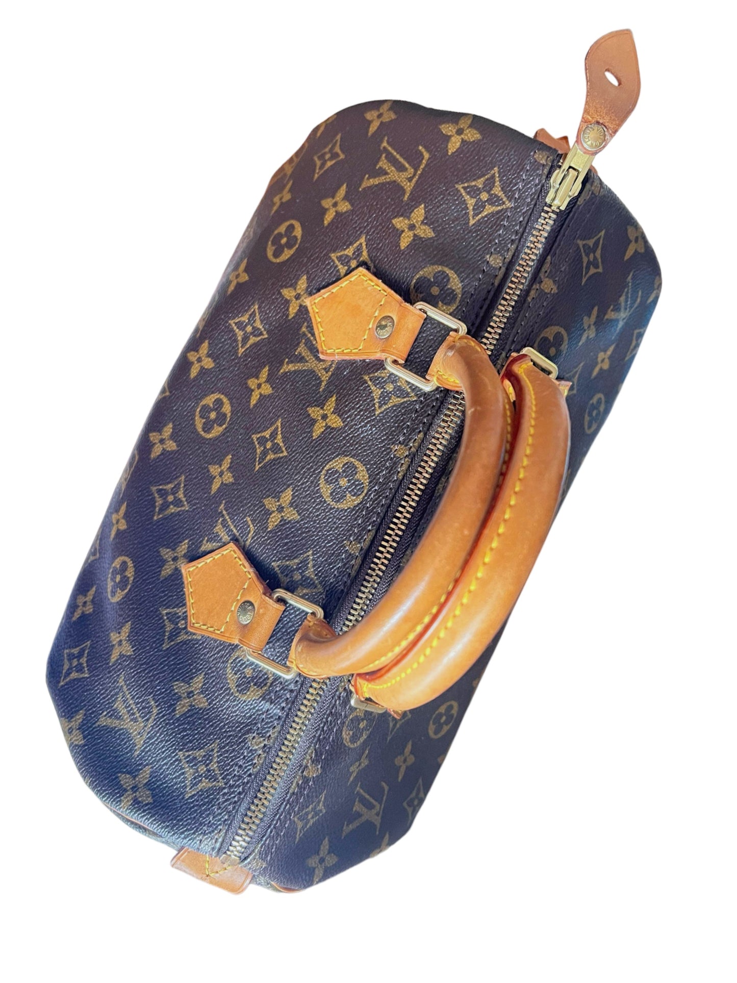 Louis Vuitton Speedy 30 Monogram Bag