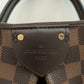 2205710-1432246 Louis Vuitton Siena MM Damier Ebene Bag (TJ3189) Made in France