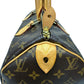 Louis Vuitton Speedy 30 Monogram Canvas Bag