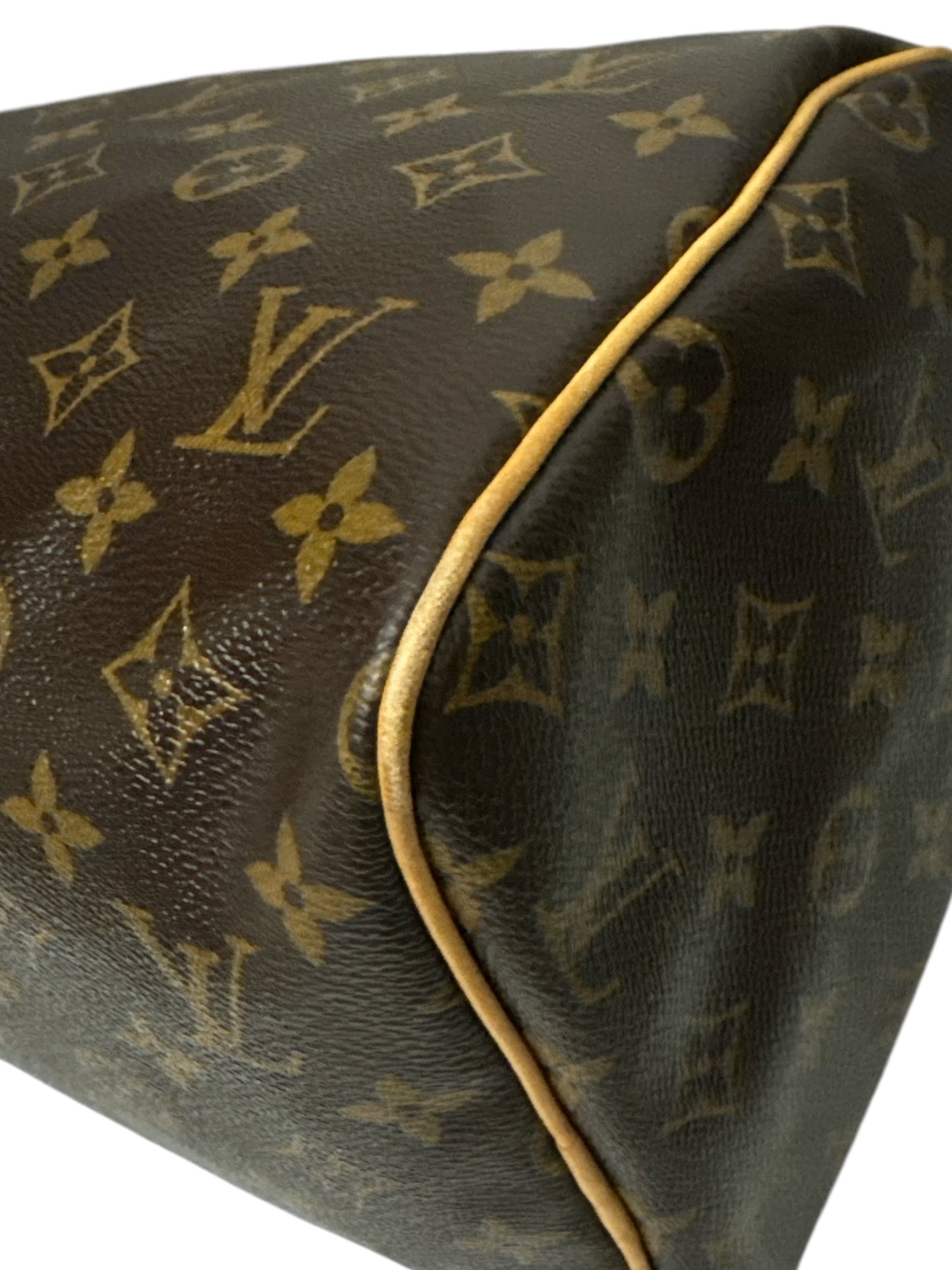 Louis Vuitton Speedy 30 Monogram Canvas Bag