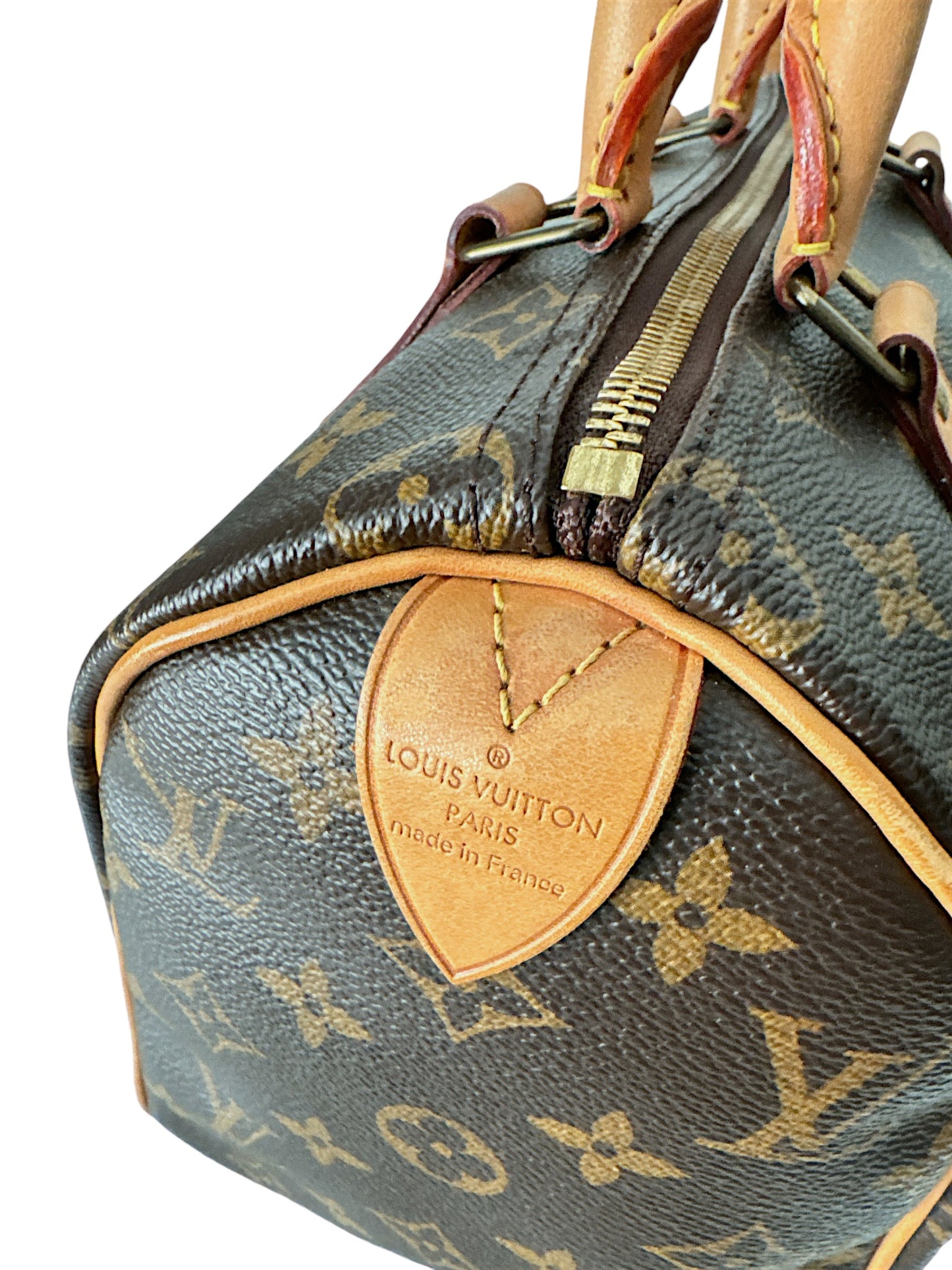 Louis Vuitton Speedy 25 Monogram Bag