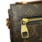 Louis Vuitton Pochette Metis Monogram Canvas Crossbody/ Handbag