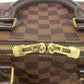 Louis Vuitton Speedy 25 Bandouliere Damier Ebene Bag