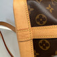 2105710-143111 Louis Vuitton Noe BB Monogram Bag ( Microchip)