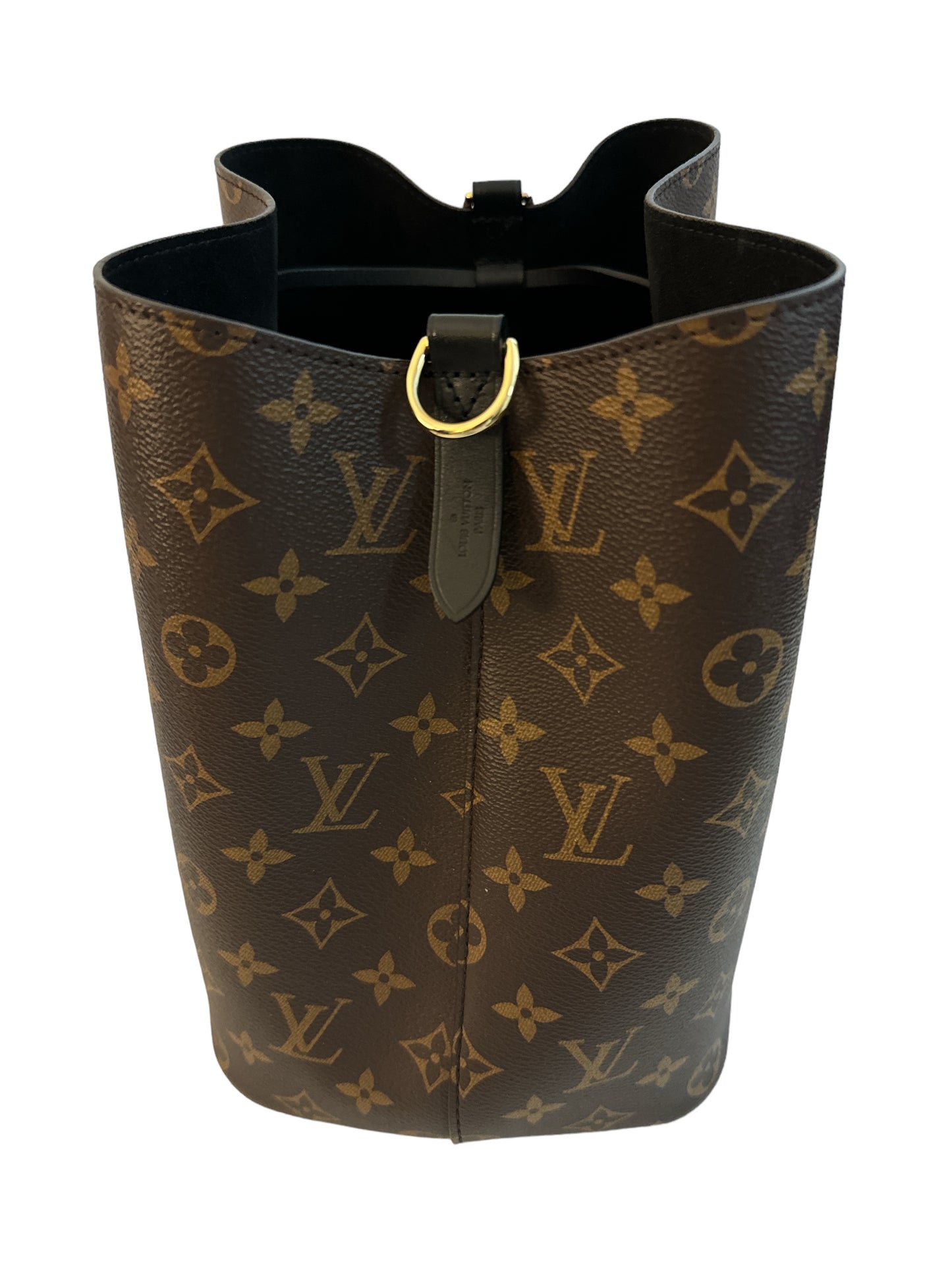 Louis vuitton Neo Noe Monogram Black Bag