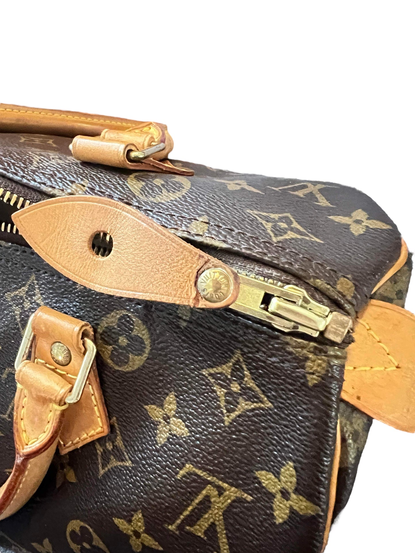 Louis Vuitton Speedy 30 Monogram Bag