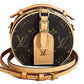 Louis Vuitton Mini Boîte Chapeau Monogram Canvas Crossbody/ Belt Bag