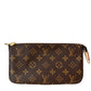 Louis Vuitton Pochette Accessoires NM Monogram Bag