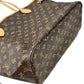 Louis Vuitton Neverfull MM Monogram Ceris Bag