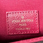 Louis Vuitton Félicie Pochette Monogram Bag