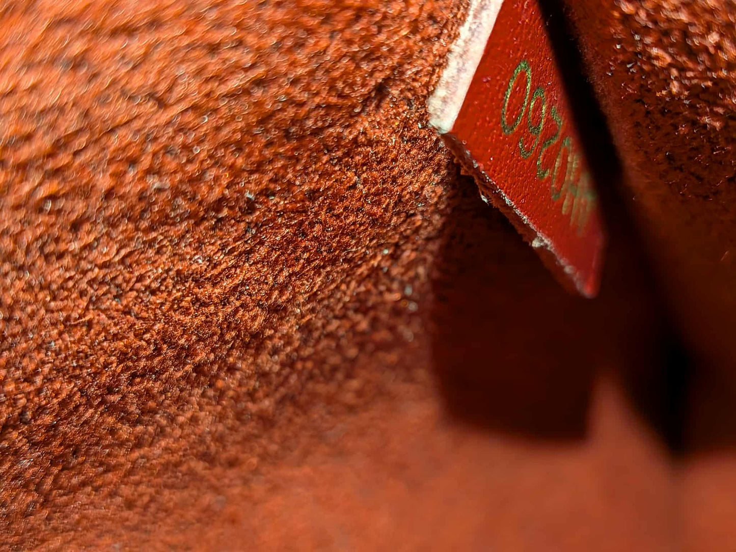 Louis Vuitton Neo Noe Damier Ebene Red Bag