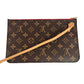 Louis Vuitton Neverfull MM Monogram Ceris Bag