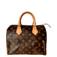 Louis Vuitton Speedy 25 Monogram Bag