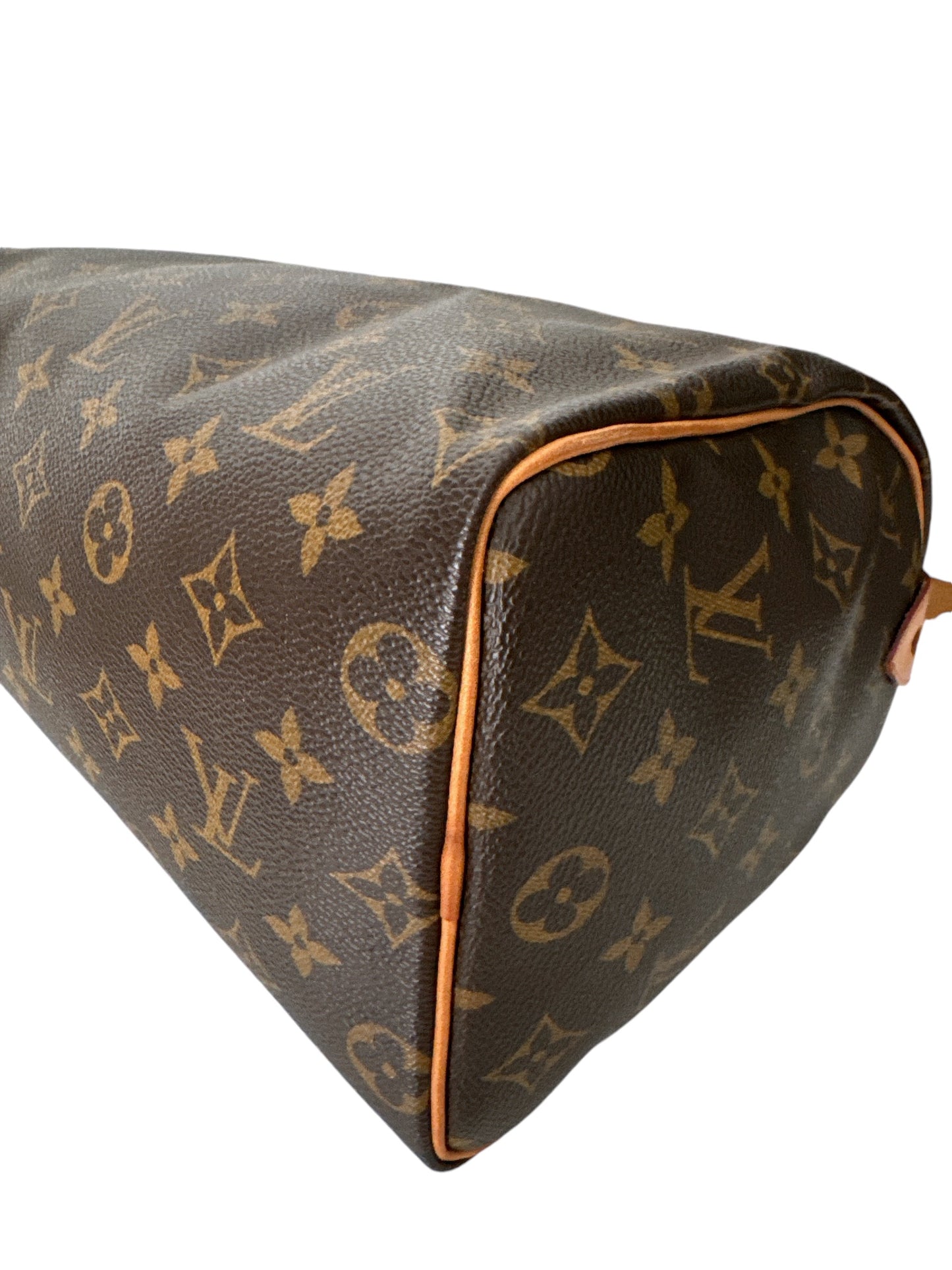 Louis Vuitton Speedy 25 Monogram Bag