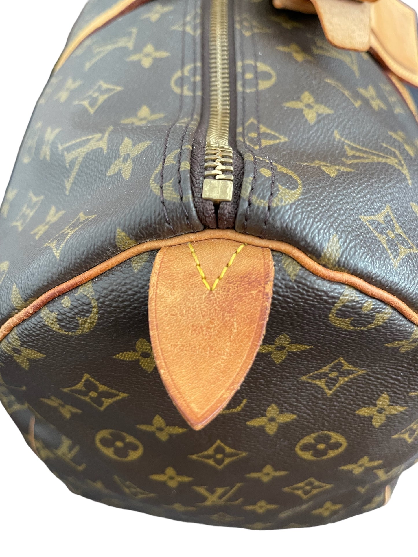 Louis Vuitton Keepall 50 Monogram Travel Bag