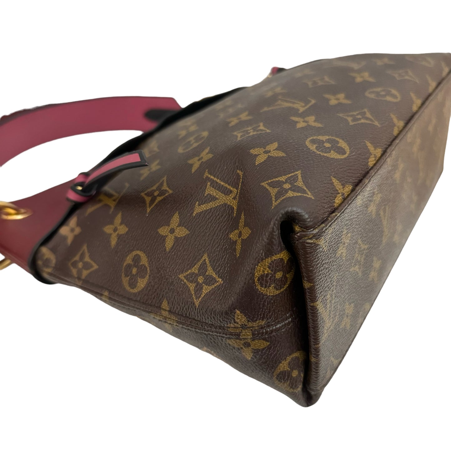 LOUIS VUITTON TUILERIES BESACE IN CARAMEL