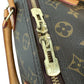 Louis Vuitton Speedy 30 Bandoulier Monogram Bag