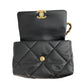 CHANEL 19 SMALL HANDBAG